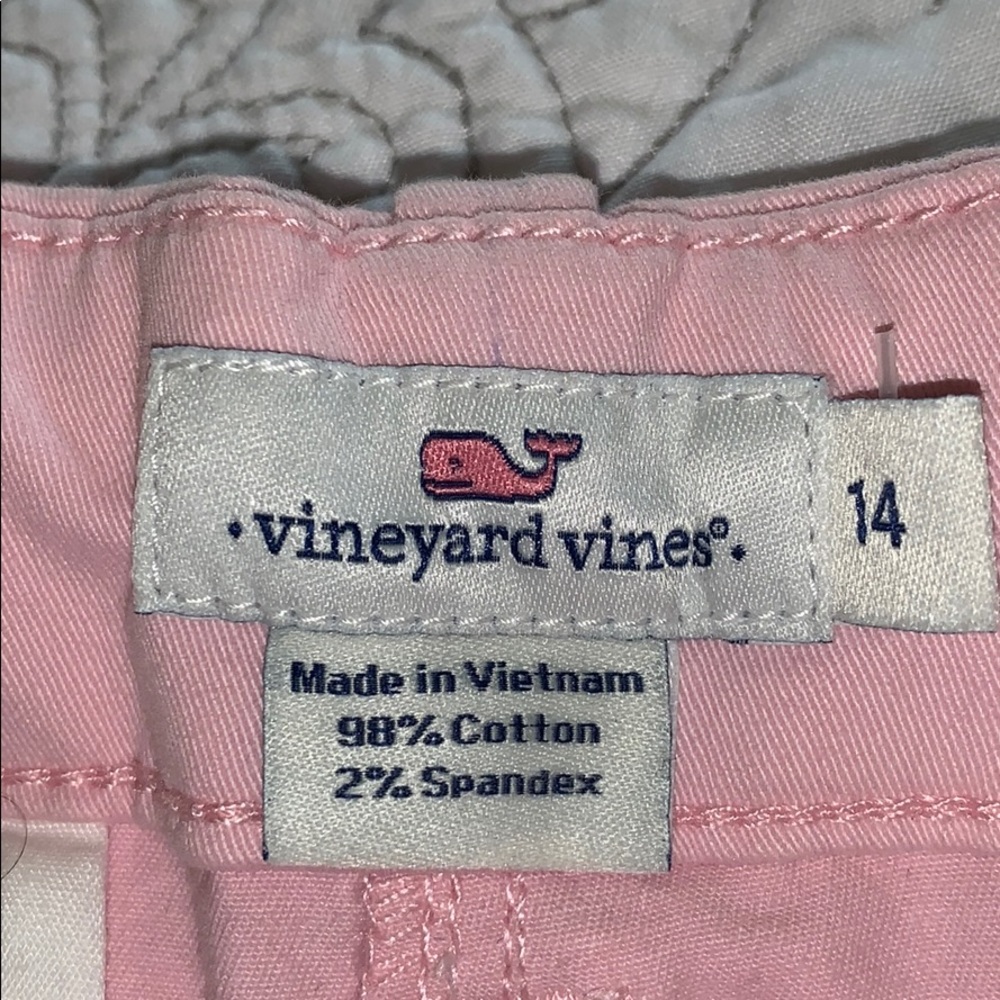 Pink shorts - Picture 2 of 2
